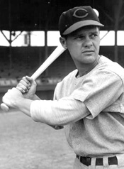 Reds 2B Eddie Joost